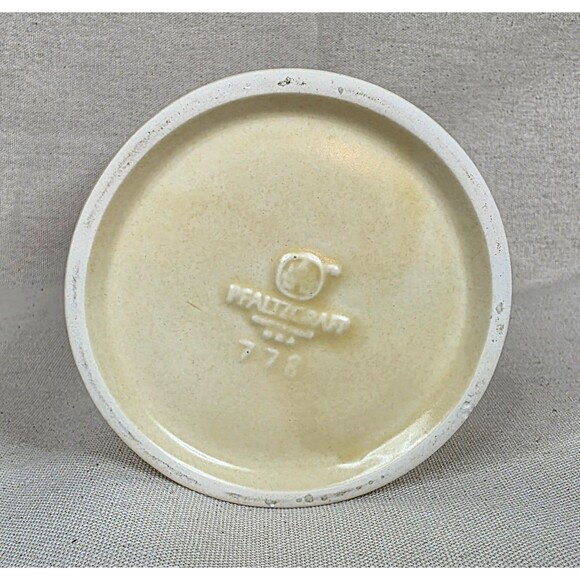 Pfaltzgraff Village Wine or Water Jug | Vintage Stoneware Pitcher 10" | 1970s - Picture 7 of 9